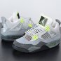 Men & Wmns Jordan 4 Retro SE 95 Neon_3