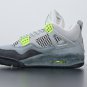 Men & Wmns Jordan 4 Retro SE 95 Neon_3