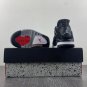 Men & Wmns Jordan 4 Retro SE Black Canvas