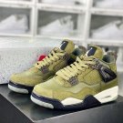 Men & Wmns Jordan 4 Retro SE Craft Medium Olive_1