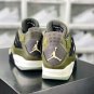 Men & Wmns Jordan 4 Retro SE Craft Medium Olive_1