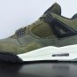 Men & Wmns Jordan 4 Retro SE Craft Medium Olive_2