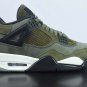 Men & Wmns Jordan 4 Retro SE Craft Medium Olive_2