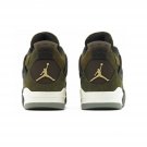 Men & Wmns Jordan 4 Retro SE Craft Medium Olive_4