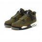 Men & Wmns Jordan 4 Retro SE Craft Medium Olive_4