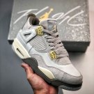 Men & Wmns Jordan 4 Retro SE Craft Photon Dust