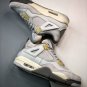 Men & Wmns Jordan 4 Retro SE Craft Photon Dust