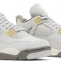 Men & Wmns Jordan 4 Retro SE Craft Photon Dust DV3742-021..,