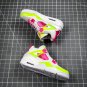Men & Wmns Jordan 4 Retro SE Lemon Venom