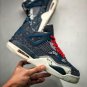 Men & Wmns Jordan 4 Retro SE Sashiko