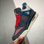 Men & Wmns Jordan 4 Retro SE Sashiko