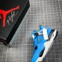 Men & Wmns Jordan 4 Retro SE Universuty Blue