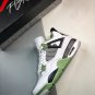 Men & Wmns Jordan 4 Retro Seafoam