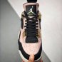 Men & Wmns jordan 4 retro silt red splatter