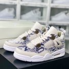 Men & Wmns Jordan 4 Retro Snakeskin_1