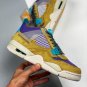 Men & Wmns Jordan 4 Retro SP 30th Anniversary Union Desert Moss