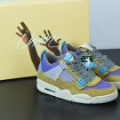Men & Wmns Jordan 4 Retro SP 30th Anniversary Union Desert Moss_3