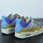 Men & Wmns Jordan 4 Retro SP 30th Anniversary Union Desert Moss_3