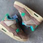 Men & Wmns jordan 4 retro sp 30th anniversary union taupe haze_1