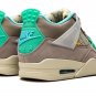 Men & Wmns Jordan 4 Retro SP 30th Anniversary Union Taupe Haze_2