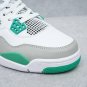 Men & Wmns Jordan 4 Retro SP Pine Green 2020
