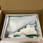 Men & Wmns Jordan 4 Retro SP x Nike SB Pine Green DR5415-103
