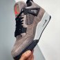 Men & Wmns jordan 4 retro taupe haze