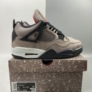 Men & Wmns Jordan 4 Retro Taupe Haze DB0732-200_2