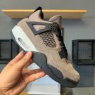 Men & Wmns Jordan 4 Retro Taupe Haze_3
