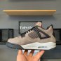 Men & Wmns Jordan 4 Retro Taupe Haze_3