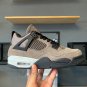 Men & Wmns Jordan 4 Retro Taupe Haze_3