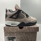Men & Wmns Jordan 4 Retro Taupe Haze_5