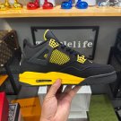 Men & Wmns Jordan 4 Retro Thunder (2012)