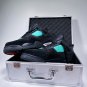 Men & Wmns Jordan 4 Retro Tiffany Custom