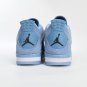 Men & Wmns Jordan 4 Retro UNC University Blue