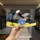 Men & Wmns Jordan 4 Retro Union Off Noir_3