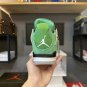 Men & Wmns Jordan 4 Retro Wahlburgers