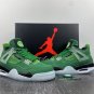 Men & Wmns Jordan 4 Retro Wahlburgers_3