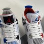 Men & Wmns Jordan 4 Retro What The_4