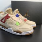 Men & Wmns Jordan 4 Retro Where the Wild Things Are (GS)