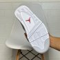 Men & Wmns Jordan 4 Retro White Oreo