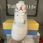 Men & Wmns Jordan 4 Retro White Oreo (2021) (GS)
