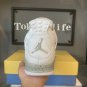 Men & Wmns Jordan 4 Retro White Oreo (2021) (GS)