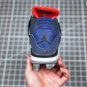 Men & Wmns jordan 4 retro winterized loyal blue