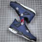 Men & Wmns jordan 4 retro winterized loyal blue