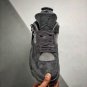 Men & Wmns jordan 4 retro x kaws cool grey