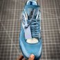 Men & Wmns Jordan 4 Retro X Off White Blue