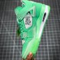 Men & Wmns Jordan 4 Retro X Off White Green