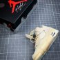 Men & Wmns Jordan 4 Retro X Off-White SP SAIL