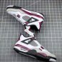 Men & Wmns Jordan 4 Retro X PSG Paris Saint-Germain White Bordeaux